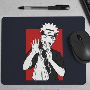پد ماوس طرح انیمه ای شخصیت Naruto