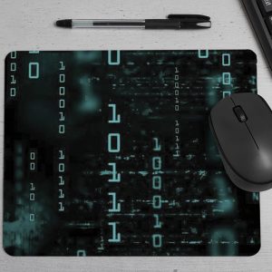 پد ماوس طرح کد دودویی | Binary Code