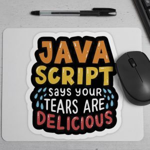 پد ماوس طرح برنامه نویسی Java Script Delicious