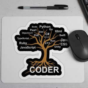 پد ماوس طرح برنامه نویسی Coder