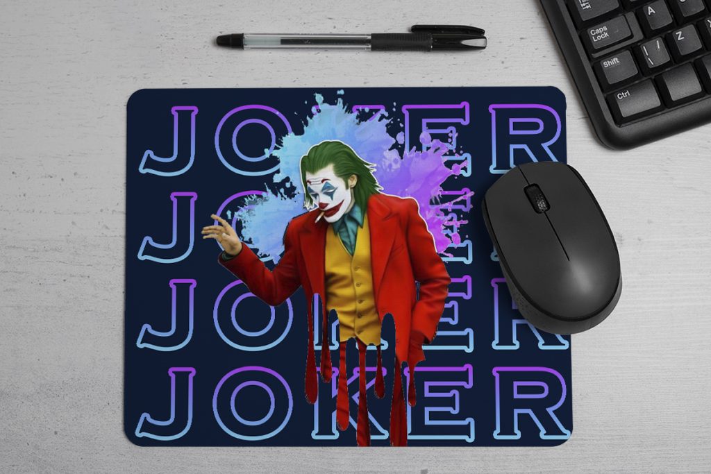 پد ماوس طرح جوکر | Joker