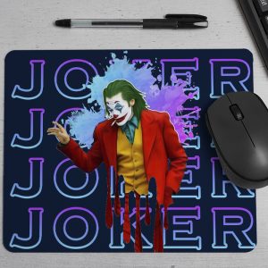 پد ماوس طرح جوکر | Joker