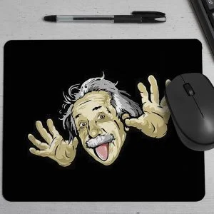 پد ماوس شخصیت معروف آلبرت انیشتین