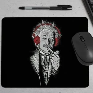 پد ماوس شخصیت آلبرت انیشتین