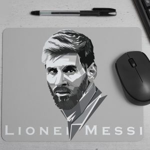 پد ماوس طرح Lionel Messi