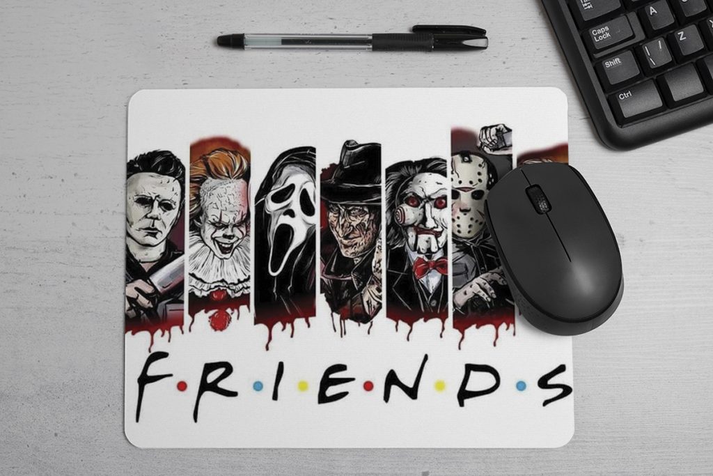 پد ماوس طرح Friends