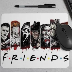 پد ماوس طرح Friends