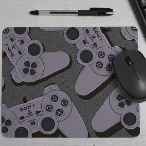 پد ماوس طرح دسته بازی PS2