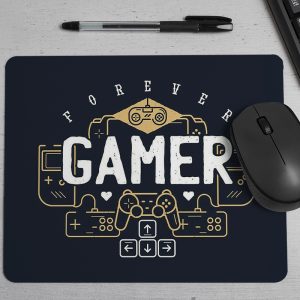 پد ماوس طرح Gamer