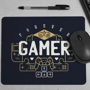 پد ماوس طرح Gamer