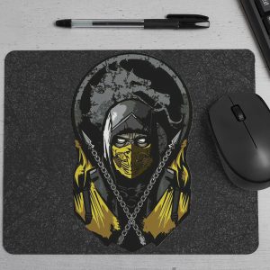پد ماوس طرح Mortal Kombat