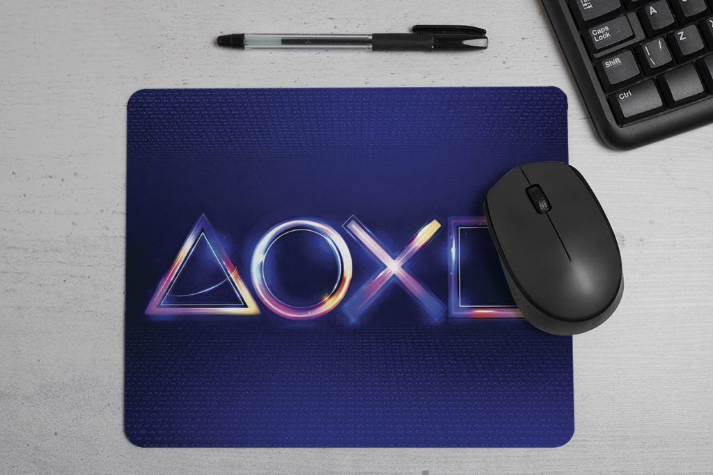 پد ماوس طرح گیمینگ | Gaming Design