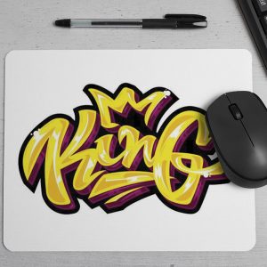 پد ماوس طرح کینگ | King