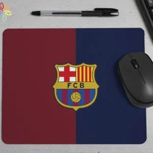 پد ماوس طرح Barcelona