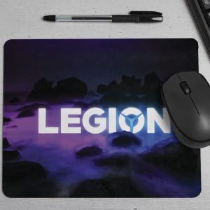 پد ماوس طرح Legion
