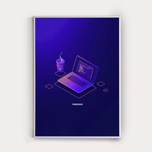 تابلو طرح برنامه نویسی programming