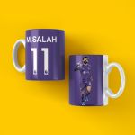 ماگ طرح محمد صلاح | Mohammad Salah