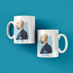 ماگ طرح پپ گواردیولا | Pep Guardiola