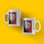 ماگ طرح کارلو آنچلوتی | Carlo Ancelotti