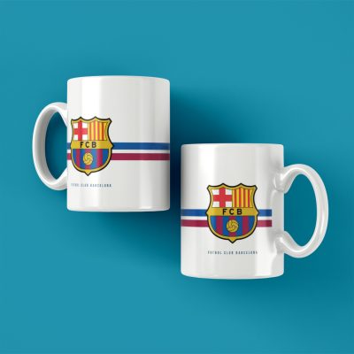 ماگ بارسلونا | Mug Barcelona
