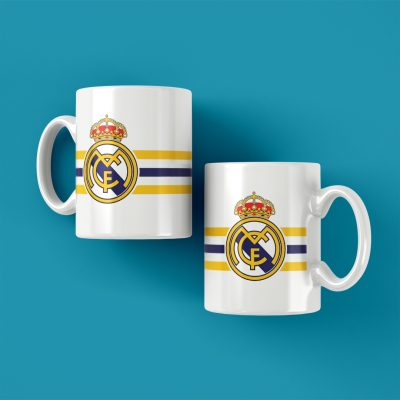 ماگ باشگاه رئال مادرید | Real Madrid Club