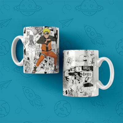 ماگ ناروتو | Naruto