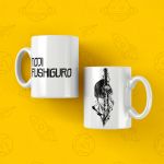 ماگ توجی فوشیگورو | Toji Fushiguro