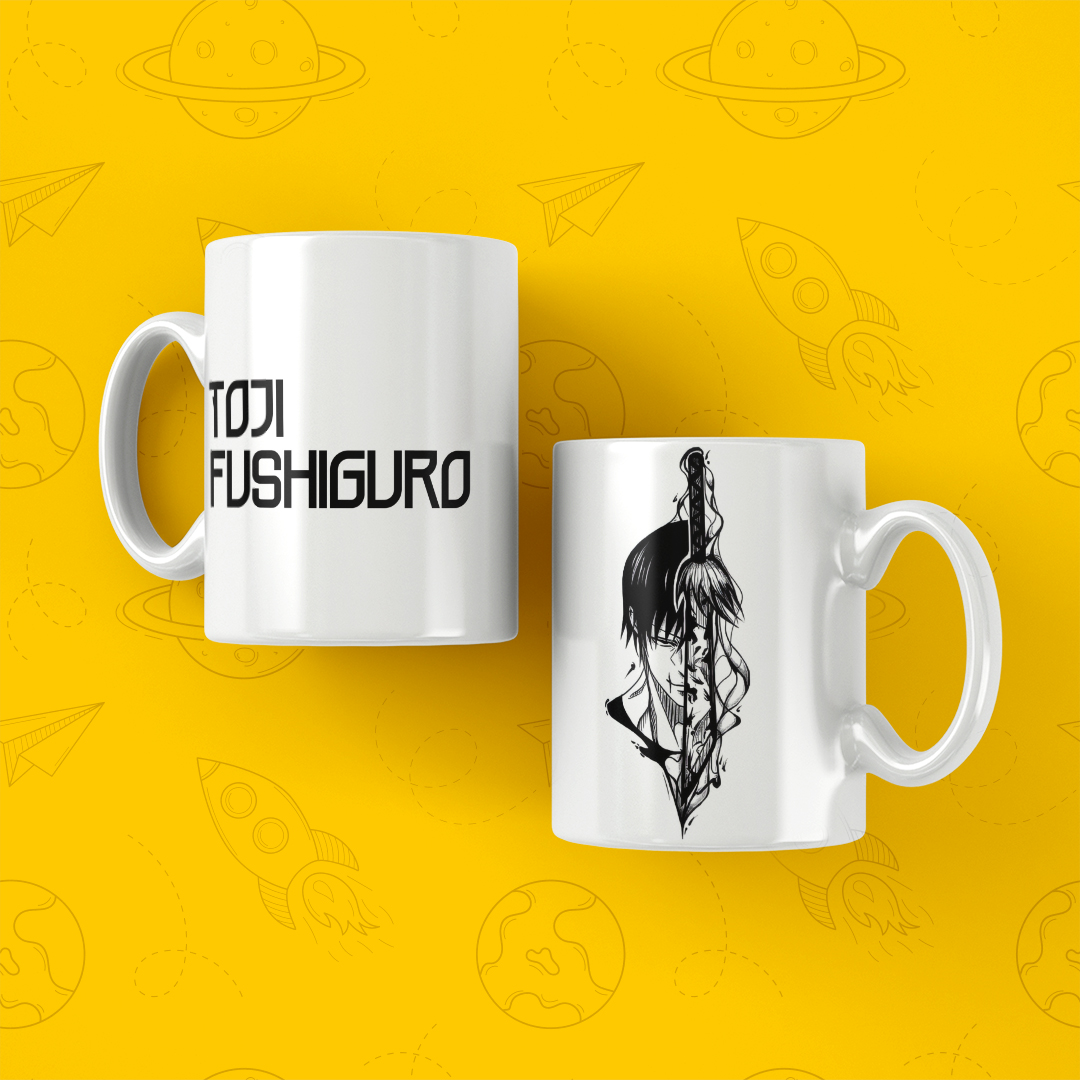 ماگ توجی فوشیگورو | Toji Fushiguro ماگ توجی فوشیگورو | Toji Fushiguro