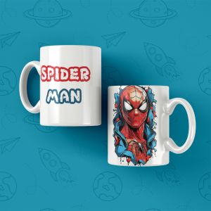 ماگ اسپایدرمن | SpiderMan