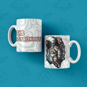 ماگ فضانورد | The Astronaut