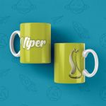 ماگ شخصیت افعی | Viper