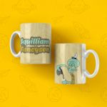 ماگ اختاپوس | Squilliam Fancyson