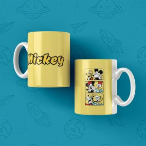 ماگ میکی | Mickey