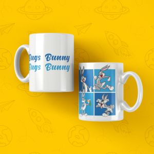 ماگ شخصیت بانی خرگوش | Bugs Bunny
