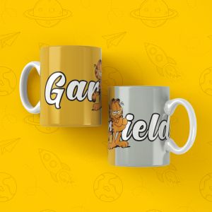 ماگ شخصیت گارفیلد | Garfield