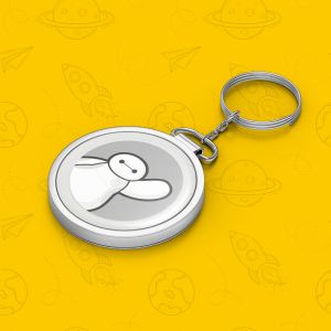 جاکلیدی پیکسل شخصیت بیمکس | baymax