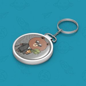 جاکلیدی پیکسل شخصیت تدی | Teddy