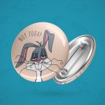 جاکلیدی پیکسل شخصیت بانی خرگوش | BUGS BUNNY