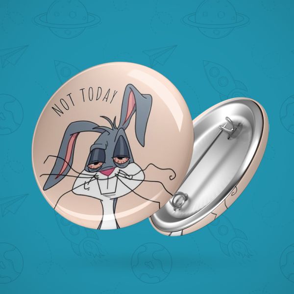 جاکلیدی پیکسل شخصیت بانی خرگوش | BUGS BUNNY
