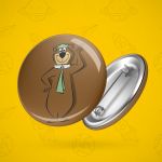 جاکلیدی پیکسل شخصیت خرس یوگی | Yogi Bear