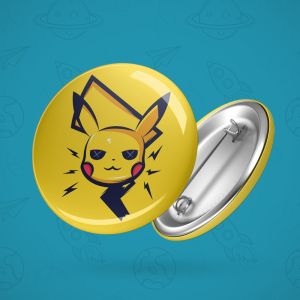جاکلیدی پیکسل شخصیت پیکاچو | Pikachu