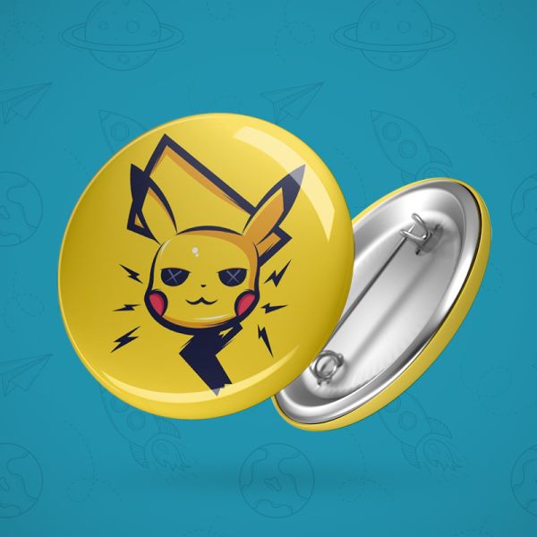جاکلیدی پیکسل شخصیت پیکاچو | Pikachu