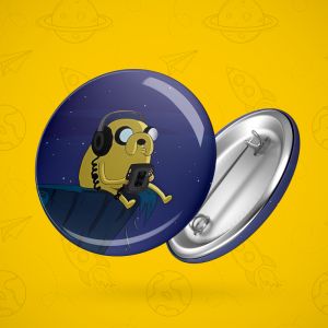 جاکلیدی پیکسل شخصیت جیک سگ | Jake the Dog