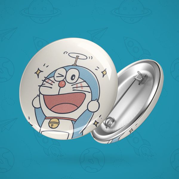 جاکلیدی پیکسل شخصیت دورایمون | Doraemon