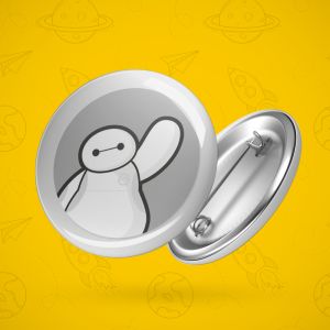 جاکلیدی پیکسل شخصیت بیمکس | baymax