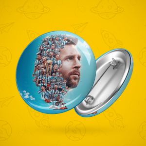 جاکلیدی پیکسل لیونل مسی | Lionel Messi