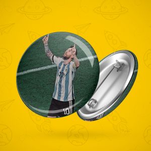پیکسل فوتبالی مسی | Messi