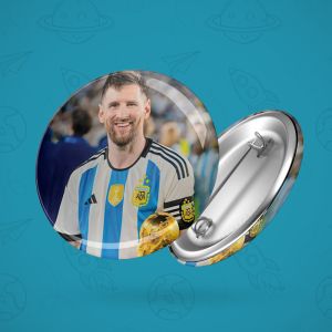 پیکسل فوتبالی لیونل مسی