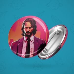 جاکلیدی پیکسل شخصیت جان ویک | John Wick