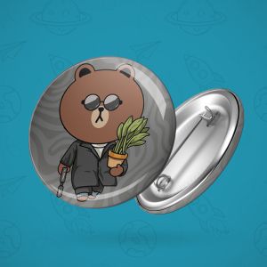 جاکلیدی پیکسل شخصیت تدی | Teddy